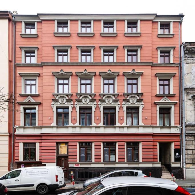 Studio Sunny Flat Krakow Appartement Buitenkant foto